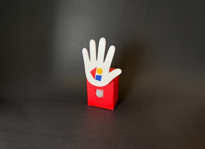 How I Built a Motion-Activated Greeter Bot